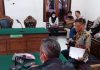 Sidang Pailit PT DCP Didemo 650 Buruh