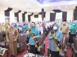 Lansia Jatim Memiliki Semangat Hidup Tinggi, Produktif dan Bahagia