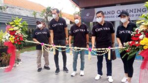 Grand Opening Club House Oakwood Park