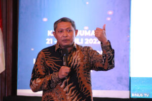 Foto Dirjen Lukman