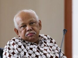 Ketua Dewan Pers Azyumardi Azra Meninggal Dunia