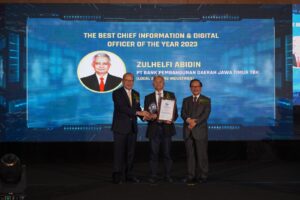 DIGITECH AWARD BJ