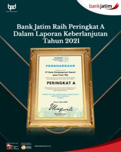 Penghrgaan Keberlanjutan