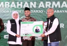 QRIS Bank Jatim Mudahkan Pembayaran Bus Trans Jatim