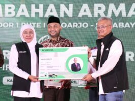 QRIS Bank Jatim Mudahkan Pembayaran Bus Trans Jatim