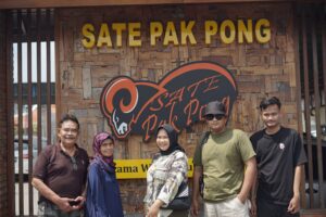 SATE PAK PONG