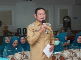 Posyandu Bangga Kencana “Teratai” Masuk Tiga Besar Penilaian Terbaik Tingkat Provinsi