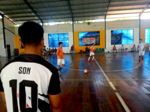 Mahasiswa Timor Leste