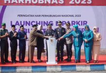 Bank Jatim Dukung Pembayaran E-Parkir di Kabupaten Jember