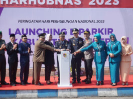 Bank Jatim Dukung Pembayaran E-Parkir di Kabupaten Jember