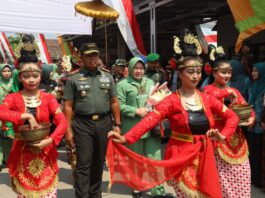 1.650 Unit RTLH dan Jambanisasi Selesai, Ini Pesan Mayjen TNI Farid Makruf