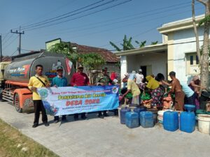 AIR BERSIH SOKO