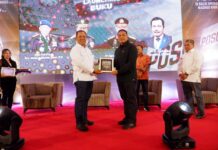 Jenderal TNI dan Polri Luncurkan Buku “Di Balik Operasi Madago Raya”