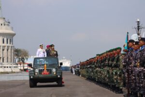 HUT TNI 23