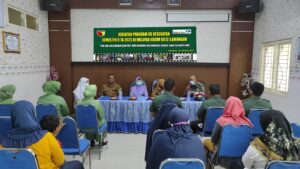 LEDAKAN PENDUDUK LMG