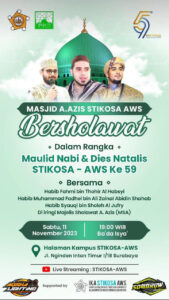 MASJI AZIZ STIKOSA