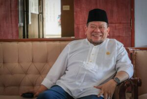 PILPRES LANYALA