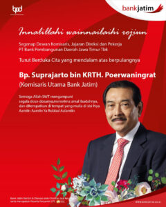 BERITA DUKA BJ