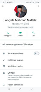 catut nama