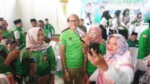 sandiaga uno