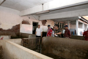 DIPINDAH, RPH PEGIRIAN