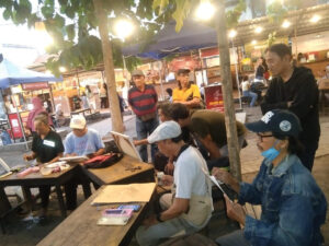 BUKA PUASA KOMPERTA
