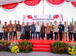 Pembangunan Kantor Perwakilan DPD RI Jatim, Terobosan Ketua DPD RI di Tengah Moratorium Menteri Keuangan