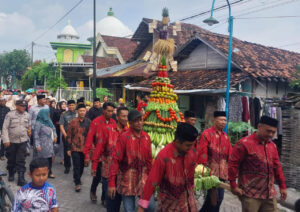 bumi sedekah