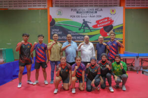 ATLET TENIS