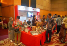 Perluas Jaringan Pasar, Bank Jatim Fasilitasi UMKM Binaan di Misi Dagang Bali
