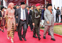 Ketua DPD RI : Semoga Polri Mampu Ciptakan Kondisi Kamtibmas Lebih Baik Lagi