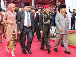 Ketua DPD RI : Semoga Polri Mampu Ciptakan Kondisi Kamtibmas Lebih Baik Lagi