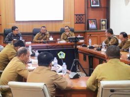 Bupati Gresik Terbitkan SE Larangan Berjudi di Lingkungan Pemkab Hingga Desa