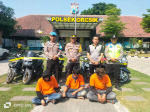 curanmor gresik