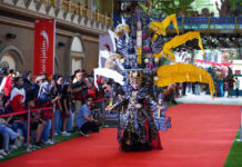 Puncak HUT Bank Jatim, Pecahkan Rekor MURI Hingga Salurkan CSR ke Penyandang Disabilitas