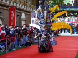 Puncak HUT Bank Jatim, Pecahkan Rekor MURI Hingga Salurkan CSR ke Penyandang Disabilitas