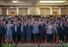 Buka Orientasi Anggota DPD RI Periode 2024-2029, LaNyala Tekankan Pentingnya Kolaborasi dan Sinergi