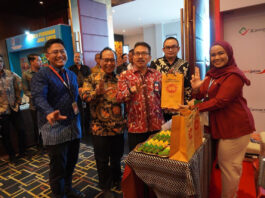 Perluas Akses Pasar, Bank Jatim Fasilitasi UMKM Binaan Ikuti Misi Dagang di Medan