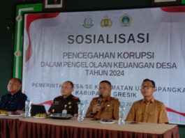 Di Hadapan Kajari, Kepala Desa di Gresik Curhat Aset Desa Dikuasi Pihak Ketiga