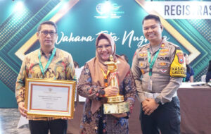 gresik penghargaan