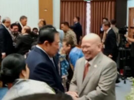 Hadiri Ujian Terbuka AHY, LaNyalla Berharap Disertasi Menteri ATR/BPN Wujudkan Indonesia Emas