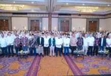 LaNyalla Ajak Kadin Jatim Satukan Irama dengan Kabinet Merah Putih