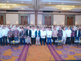 LaNyalla Ajak Kadin Jatim Satukan Irama dengan Kabinet Merah Putih