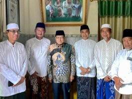 Said Aqil Siradj : Jangan Catut Nama NU dalam Urusan Pilkada Lamongan 2024