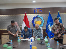 Support Perguruan Tinggi, Bank Jatim dan ITS Teken MoU Layanan Jasa Keuangan