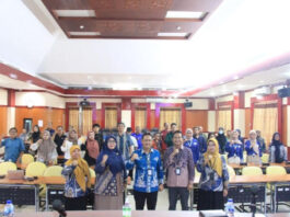 Tingkatkan Pemahaman, BPS Jatim Gelar Workshop Literasi bagi Jurnalis dan Mahasiswa