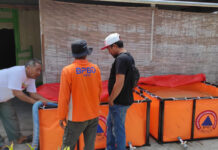 Terdampak Kemarau Panjang, Dua Dusun Kekeringan Datangkan Air Bersih