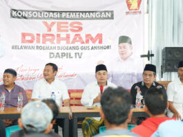 Penuhi Target RPJMD, Kinerja Yuhronur Periode Pertama Diapresiasi Gus Anshori