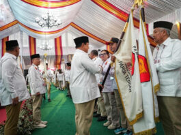 Hoax, Beredar Bener Prabowo Dukung Paslon Selain Yes-Dirham