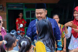 Bupati Gresik: Bantu Korban Angin Puting Beliung di Ujungpangkah